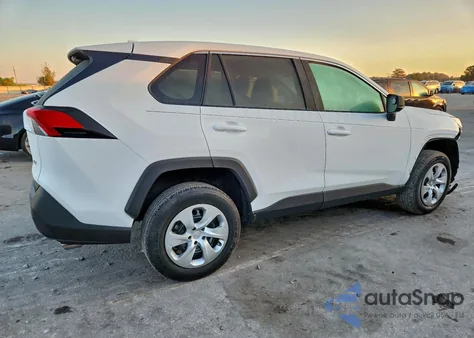 2023 Toyota Rav4 Le z USA, uszkodzony, nr VIN 2T3H1RFV4PC230400